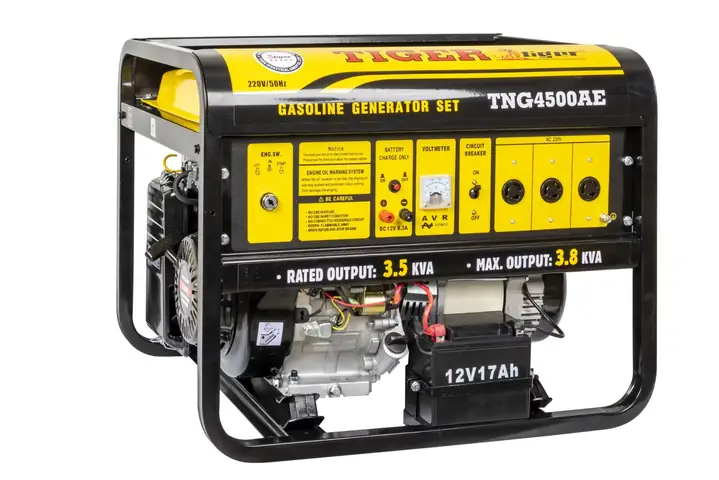 Toyota Generator: Hướng Dẫn Chọn Mua Và Sử Dụng Hiệu Quả