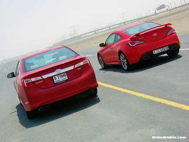 Toyota Genesis Coupe: Câu Chuyện Đầy Đam Mê Của Một Biểu Tượng Thể Thao Toyota Genesis Coupe: Câu Chuyện Đầy Đam Mê Của Một Biểu Tượng Thể Thao