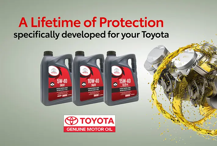 Toyota Genuine Là Gì? Tổng Quan Đầy Đủ
