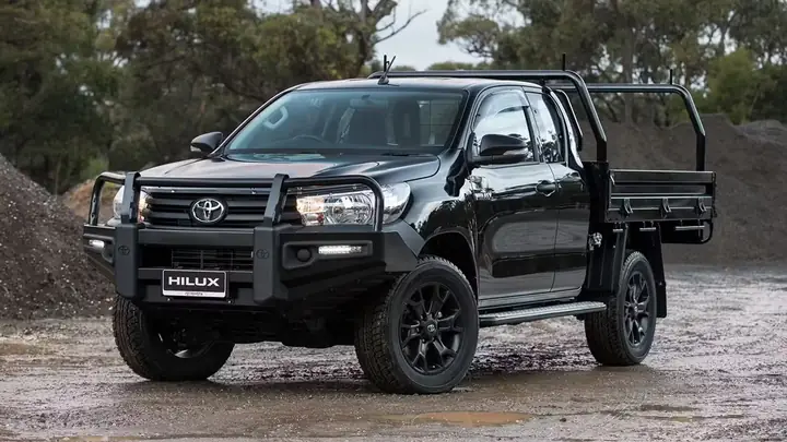 Toyota Genuine Accessories: Hướng Dẫn Chọn Mua Và Lắp Đặt