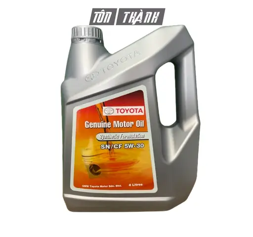 Toyota Genuine Là Gì? Tổng Quan Đầy Đủ