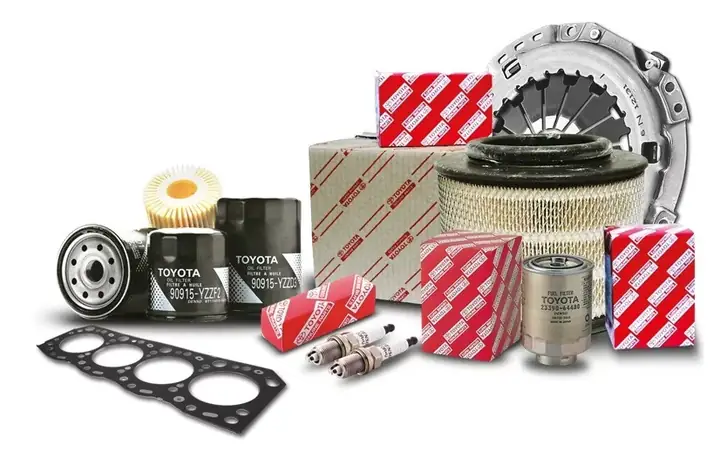 Toyota Genuine Parts: Tại Sao Nên Chọn Phụ Tùng Chính Hãng?