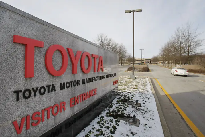 Toyota Georgetown – Tổng Quan Về Đại Lý Và Dịch Vụ Của Toyota Tại Georgetown
