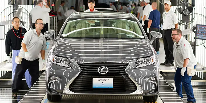 Toyota Georgetown – Tổng Quan Về Đại Lý Và Dịch Vụ Của Toyota Tại Georgetown