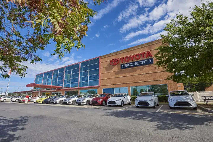 Toyota Georgia – Tổng Quan Về Mạng Lưới Đại Lý, Dịch Vụ Và Các Mẫu Xe Phổ Biến Tại Bang Georgia, Mỹ