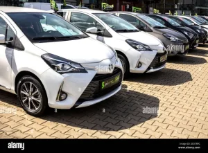 Toyota Germany – Tổng Quan Về Hoạt Động Và Thị Trường Ô Tô Nhật Bản Tại Đức