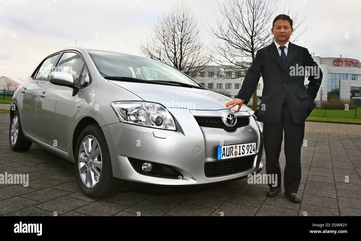 Toyota Germany – Tổng Quan Về Hoạt Động Và Thị Trường Ô Tô Nhật Bản Tại Đức
