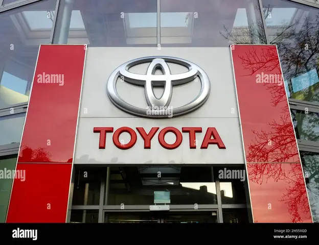 Toyota Germany – Tổng Quan Về Hoạt Động Và Thị Trường Ô Tô Nhật Bản Tại Đức