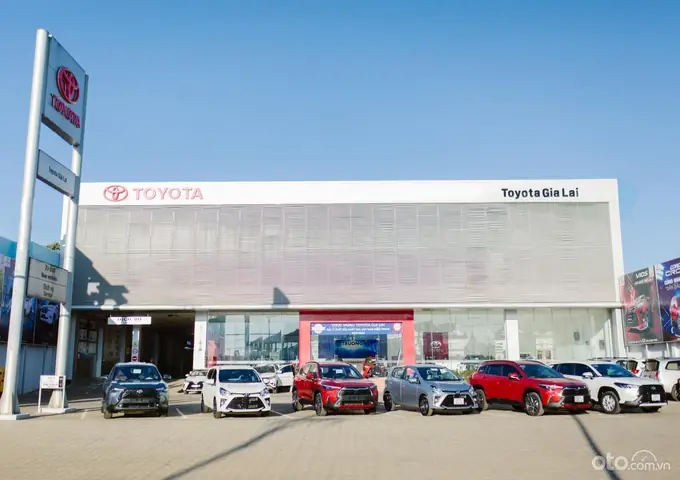 Toyota Gia Lai – Tổng Quan Về Đại Lý, Dịch Vụ Và Các Mẫu Xe Hiện Có Toyota Gia Lai – Tổng Quan Về Đại Lý, Dịch Vụ Và Các Mẫu Xe Hiện Có