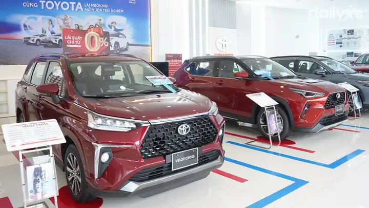 Toyota Gia Lai – Tổng Quan Về Đại Lý, Dịch Vụ Và Các Mẫu Xe Hiện Có Toyota Gia Lai – Tổng Quan Về Đại Lý, Dịch Vụ Và Các Mẫu Xe Hiện Có