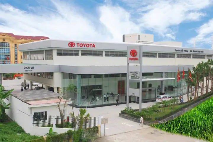 Toyota Giải Phóng: Tổng Quan Về Chiến Lược “giải Phóng” Của Toyota Và Các Bước Thực Hiện Toyota Giải Phóng: Tổng Quan Về Chiến Lược “giải Phóng” Của Toyota Và Các Bước Thực Hiện