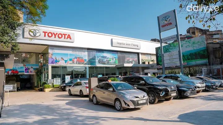 Toyota Giải Phóng: Tổng Quan Về Chiến Lược “giải Phóng” Của Toyota Và Các Bước Thực Hiện Toyota Giải Phóng: Tổng Quan Về Chiến Lược “giải Phóng” Của Toyota Và Các Bước Thực Hiện