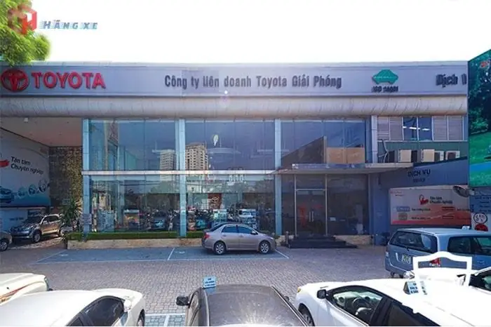 Toyota Giải Phóng: Tổng Quan Về Chiến Lược “giải Phóng” Của Toyota Và Các Bước Thực Hiện Toyota Giải Phóng: Tổng Quan Về Chiến Lược “giải Phóng” Của Toyota Và Các Bước Thực Hiện