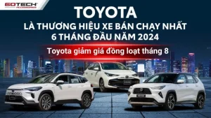 Toyota Giảm Giá: Hướng Dẫn Chi Tiết Cách Săn Ưu Đãi Và Mua Xe Thông Minh