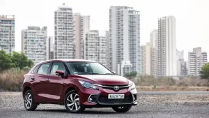 Toyota Glanza: Tổng Quan Chi Tiết Về Mẫu Xe Hatchback Trẻ Trung Và Hiện Đại