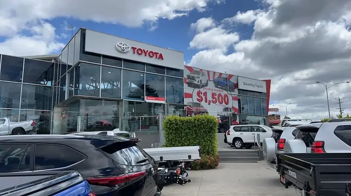 Toyota Glen Waverley: Đánh Giá Toàn Diện Và Lý Do Nên Sở Hữu Xe Toyota Tại Glen Waverley Toyota Glen Waverley: Đánh Giá Toàn Diện Và Lý Do Nên Sở Hữu Xe Toyota Tại Glen Waverley