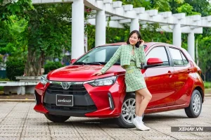 Toyota Go Là Gì? Tổng Quan Chi Tiết Mẫu Xe Đô Thị