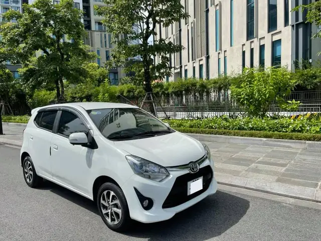 Toyota Go Là Gì? Tổng Quan Chi Tiết Mẫu Xe Đô Thị