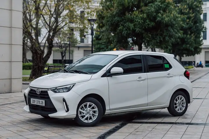 Toyota Go Là Gì? Tổng Quan Chi Tiết Mẫu Xe Đô Thị