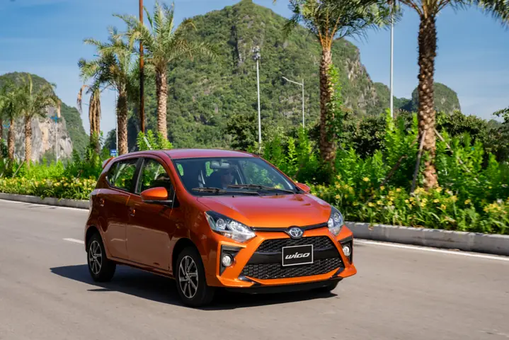 Toyota Go Là Gì? Tổng Quan Chi Tiết Mẫu Xe Đô Thị