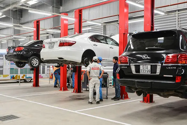 Toyota Gò Vấp – Cẩm Nang Toàn Diện Về Đại Lý, Dịch Vụ Và Trải Nghiệm Mua Xe