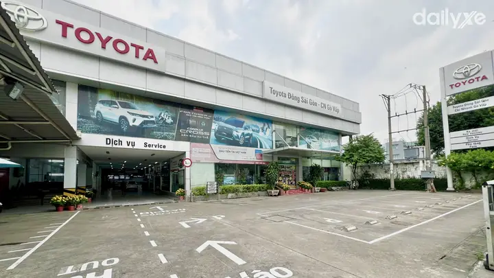 Toyota Gò Vấp – Cẩm Nang Toàn Diện Về Đại Lý, Dịch Vụ Và Trải Nghiệm Mua Xe