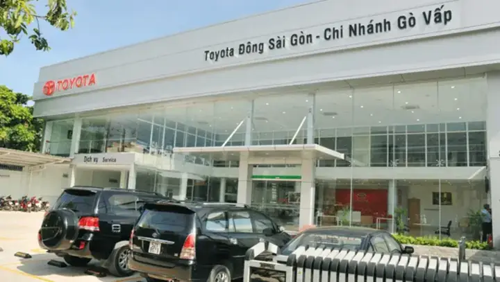 Toyota Gò Vấp – Cẩm Nang Toàn Diện Về Đại Lý, Dịch Vụ Và Trải Nghiệm Mua Xe