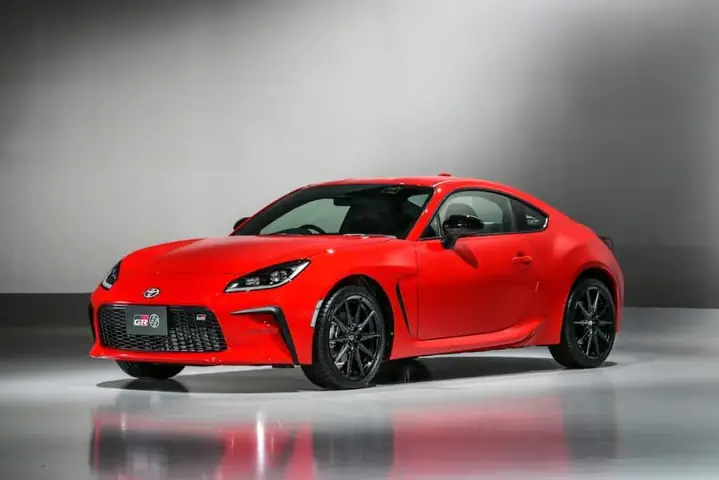 Toyota Gr: Tổng Quan Về Dòng Xe Thể Thao Của Toyota