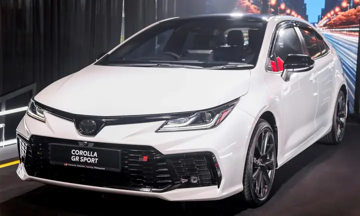 Toyota Gr Sport – Đánh Giá Chi Tiết Và Lợi Ích Khi Sở Hữu Xe Thể Thao Đỉnh Cao Toyota Gr Sport – Đánh Giá Chi Tiết Và Lợi Ích Khi Sở Hữu Xe Thể Thao Đỉnh Cao