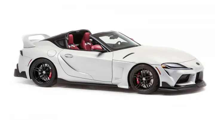 Toyota Gr Supra – Đánh Giá Toàn Diện Và Lịch Sử Phát Triển Toyota Gr Supra – Đánh Giá Toàn Diện Và Lịch Sử Phát Triển