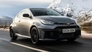 Toyota Gr Yaris – Tổng Quan Chi Tiết Về Mẫu Hatchback Thể Thao Của Toyota