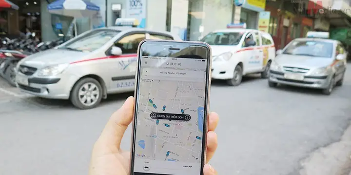 Toyota Grab Là Gì? Tất Cả Thông Tin Cần Biết