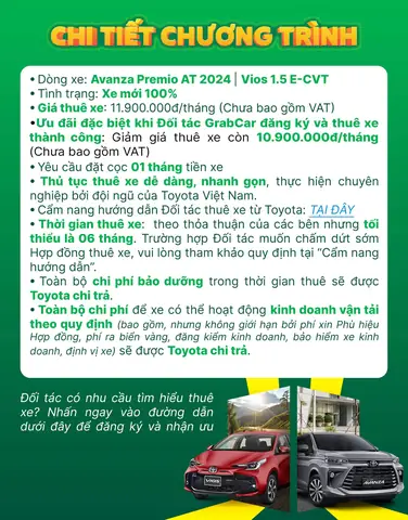 Toyota Grab Là Gì? Tất Cả Thông Tin Cần Biết