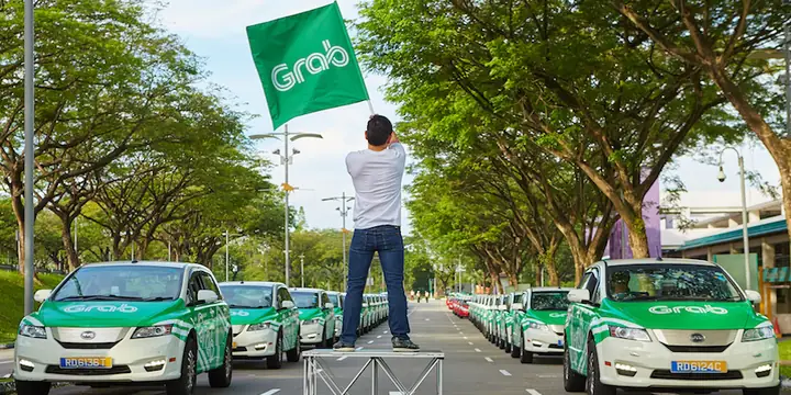 Toyota Grab Là Gì? Tất Cả Thông Tin Cần Biết