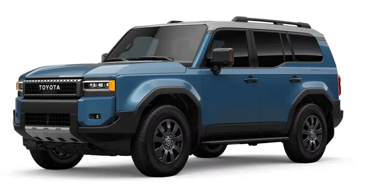 Toyota Grand Cruiser: Đánh Giá Tổng Quan Và Thông Số Chi Tiết