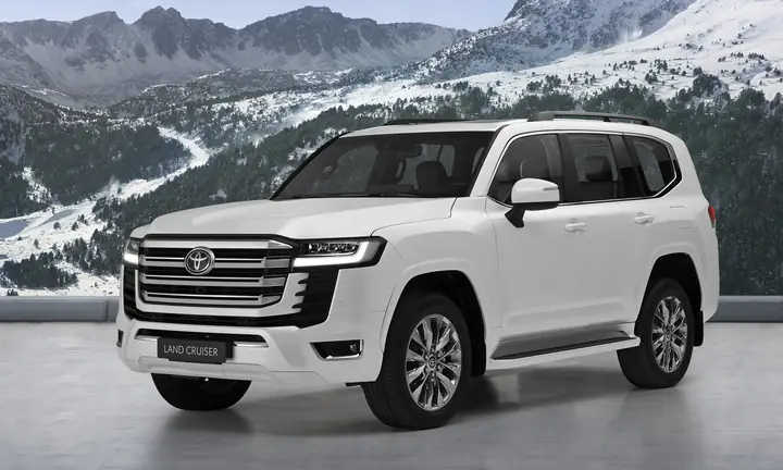 Toyota Grand Cruiser: Đánh Giá Tổng Quan Và Thông Số Chi Tiết