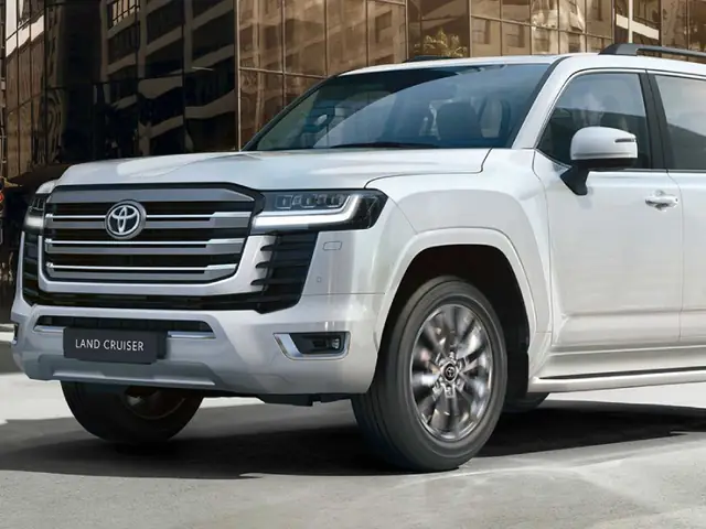 Toyota Grand Cruiser: Đánh Giá Tổng Quan Và Thông Số Chi Tiết