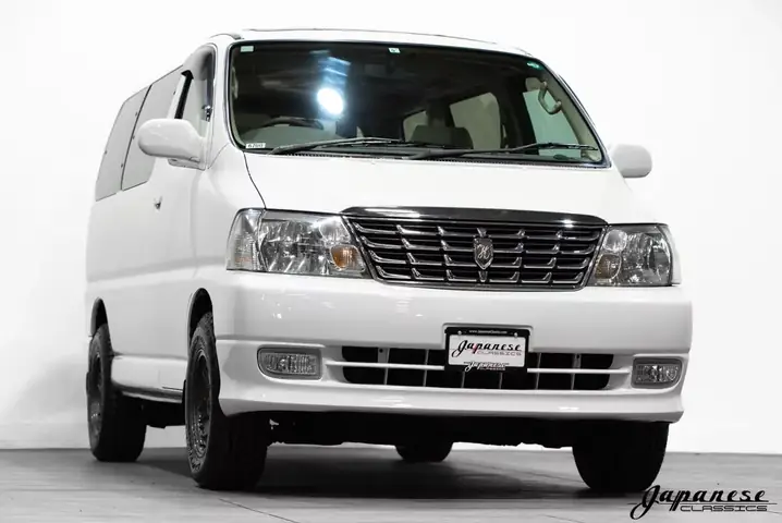 Toyota Grand Hiace: Đánh Giá Toàn Diện Và Những Điều Cần Biết