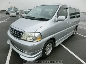 Toyota Grand Hiace: Đánh Giá Toàn Diện Và Những Điều Cần Biết