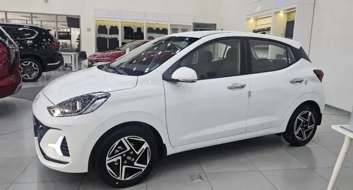 Toyota Grand I10: Tổng Quan, Thông Số Và Lợi Ích Cho Người Dùng