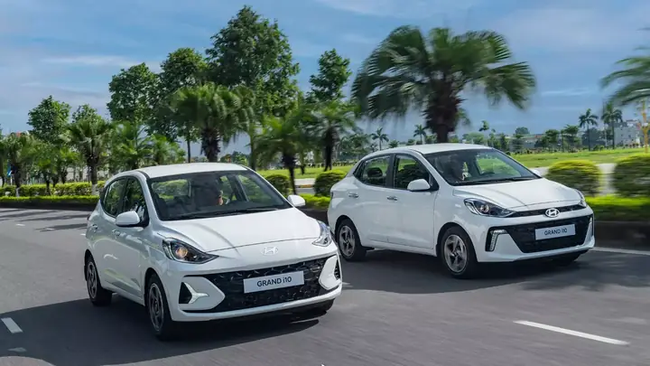 Toyota Grand I10: Tổng Quan, Thông Số Và Lợi Ích Cho Người Dùng