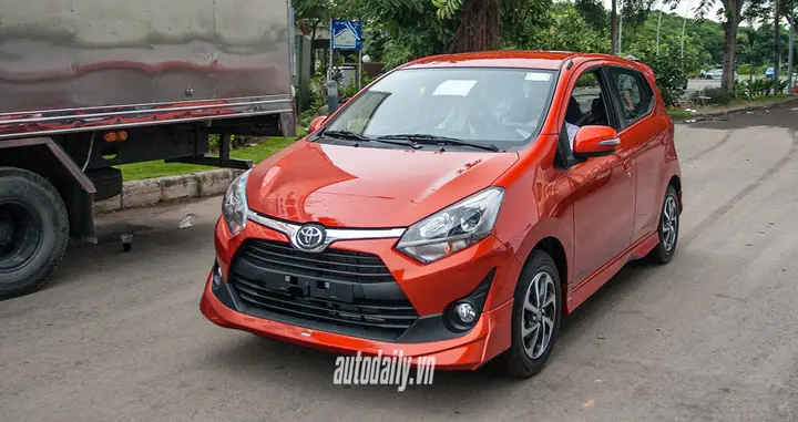 Toyota Grand I10: Tổng Quan, Thông Số Và Lợi Ích Cho Người Dùng