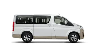 Toyota Grandia – Tổng Quan Về Mẫu Xe Minivan Đa Năng Và Tiện Ích