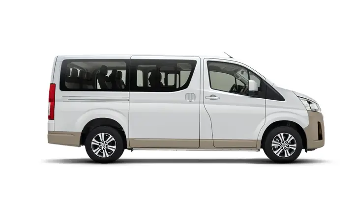 Toyota Grandia – Tổng Quan Về Mẫu Xe Minivan Đa Năng Và Tiện Ích