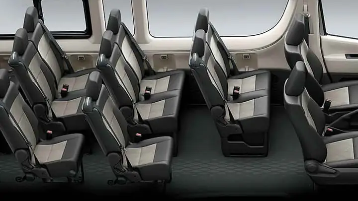 Toyota Grandia – Tổng Quan Về Mẫu Xe Minivan Đa Năng Và Tiện Ích