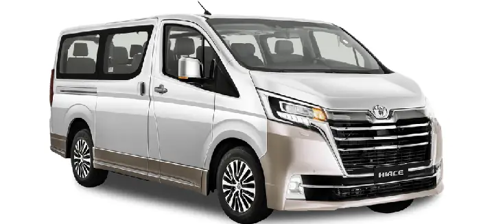 Toyota Grandia – Tổng Quan Về Mẫu Xe Minivan Đa Năng Và Tiện Ích