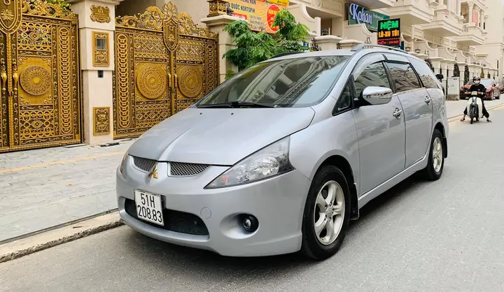 Toyota Grandis: Tổng Quan, Thông Số Và Đánh Giá Chi Tiết