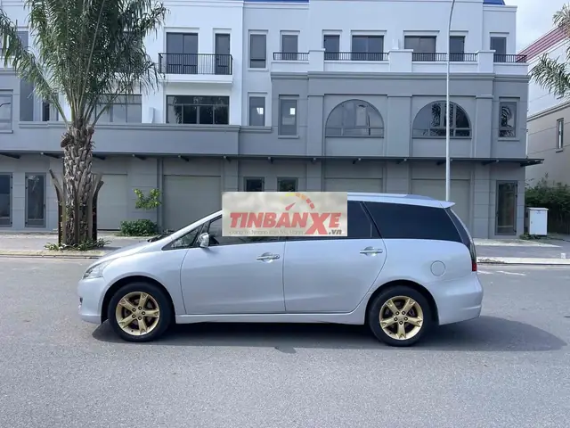 Toyota Grandis: Tổng Quan, Thông Số Và Đánh Giá Chi Tiết