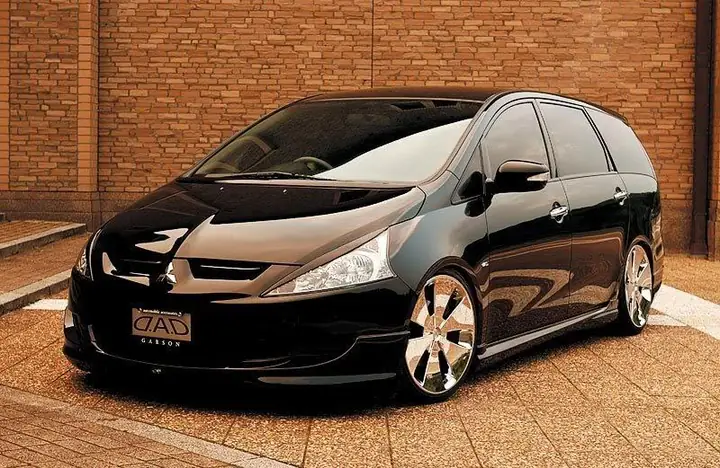Toyota Grandis: Tổng Quan, Thông Số Và Đánh Giá Chi Tiết