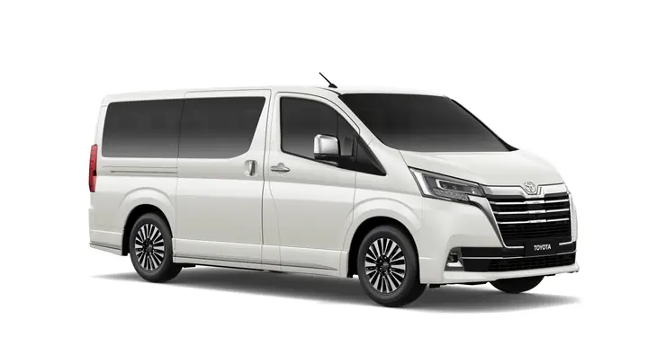 Toyota Granvia: Tổng Quan Chi Tiết Về Mẫu Mpv Sang Trọng Và Tiện Nghi
